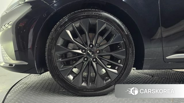 Kia K8 id 4836140 из Кореи 25