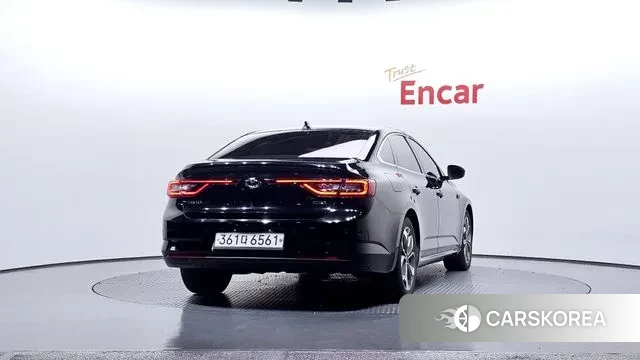 Renault Korea (Samsung) SM6 id 3753956 из Кореи 14