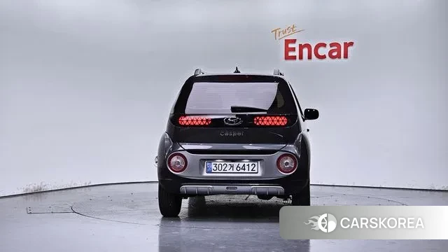 Hyundai Casper id 3142457 из Кореи 14