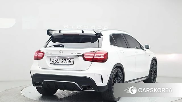 Mercedes-Benz GLA-Class X156 id 3893881 из Кореи 14