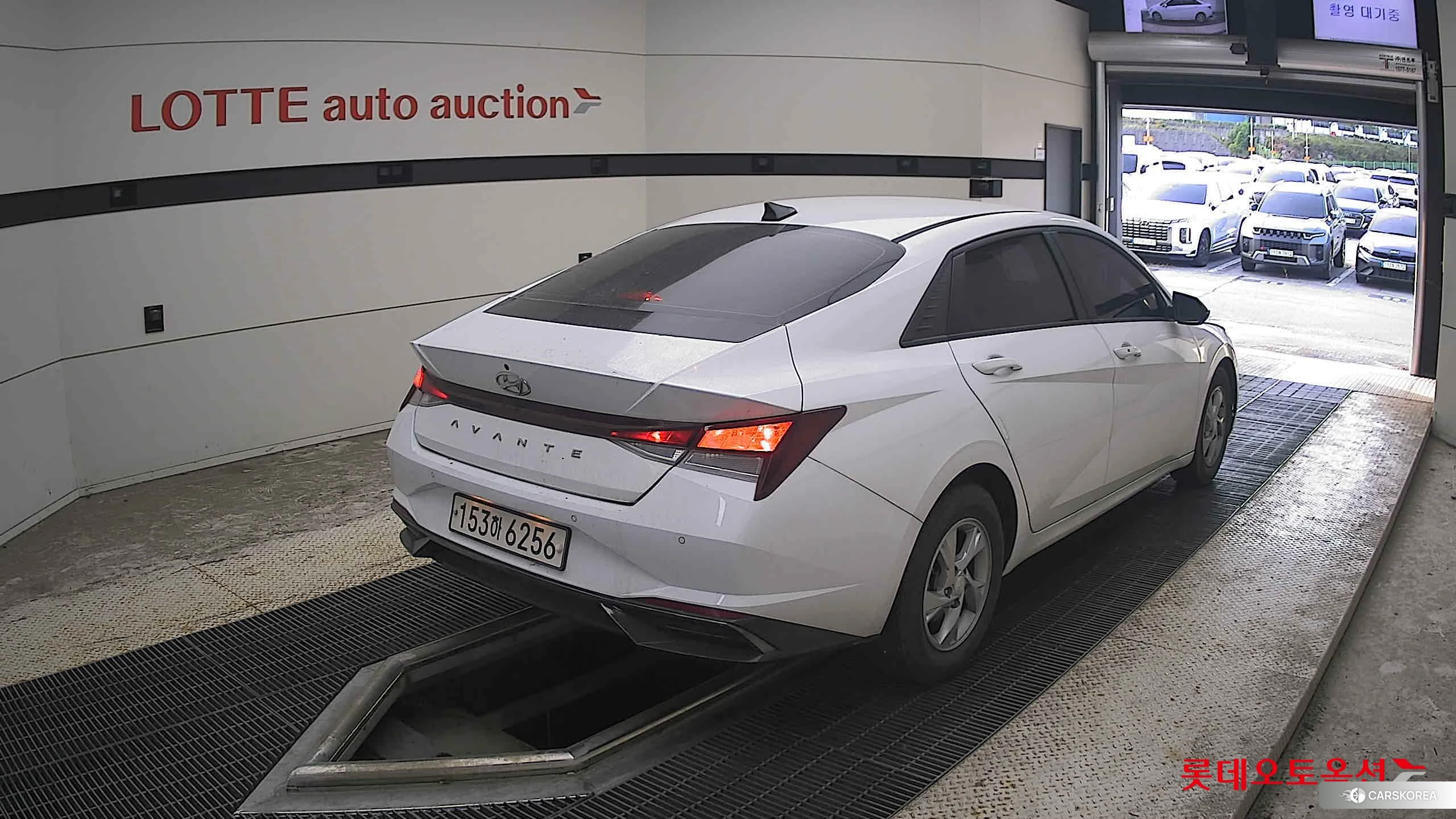 Hyundai Avante id 4909153 из Кореи 31