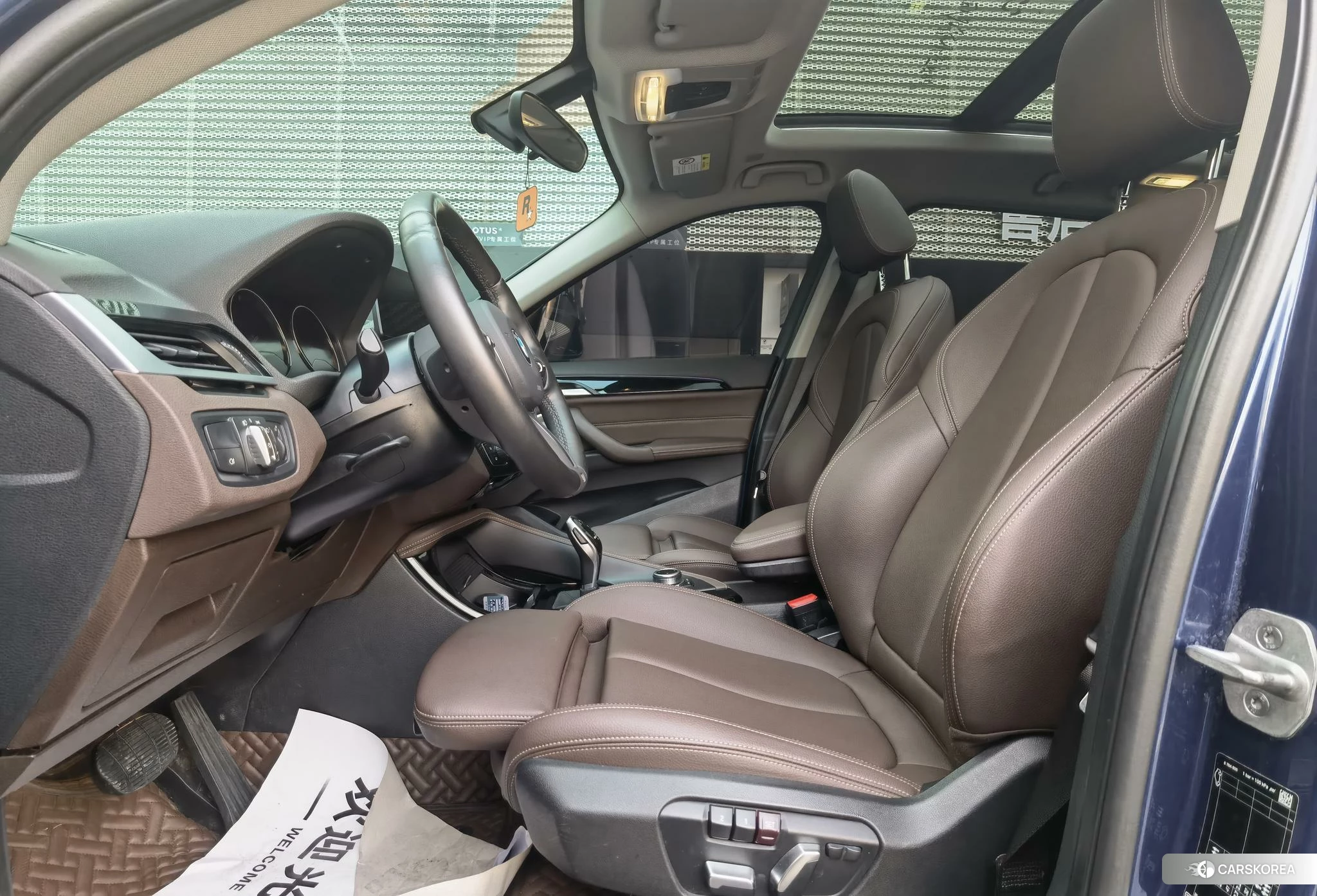 BMW X1 id 4486151 из Китая 20