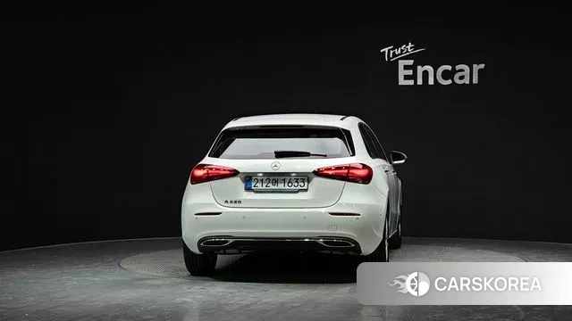 Mercedes-Benz A-Class W177 id 3663868 из Кореи 14