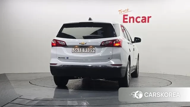 Chevrolet (GM Daewoo) Equinox id 3626875 из Кореи 14