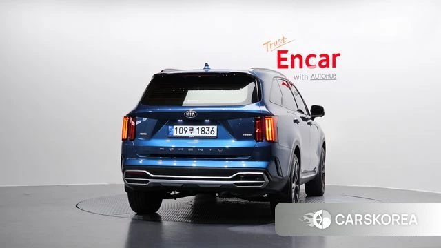 Kia Sorento 4th Generation id 3910903 из Кореи 14