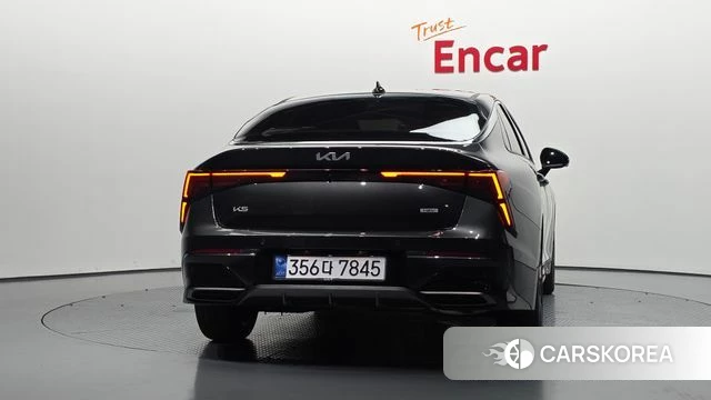 Kia The New K5 Hybrid 3rd generation id 4515642 из Кореи 26
