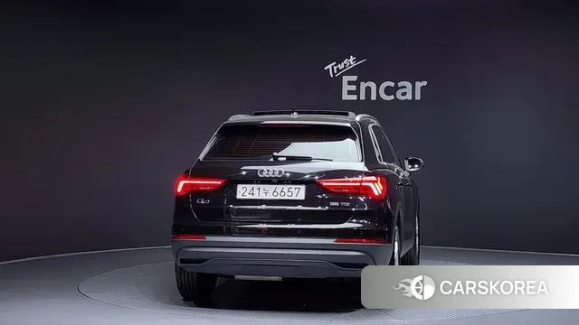 Audi Q3 (F3) id 3444159 из Кореи 14