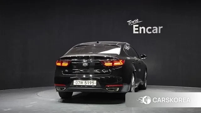 Kia Come New K7 id 3789681 из Кореи 14