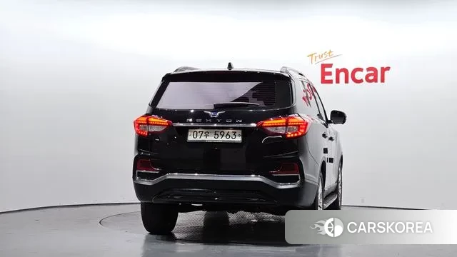 Ssangyong G4 Rexton id 3004890 из Кореи 14