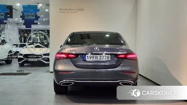 Mercedes-Benz E-Class W213 id 3696465 из Кореи 14