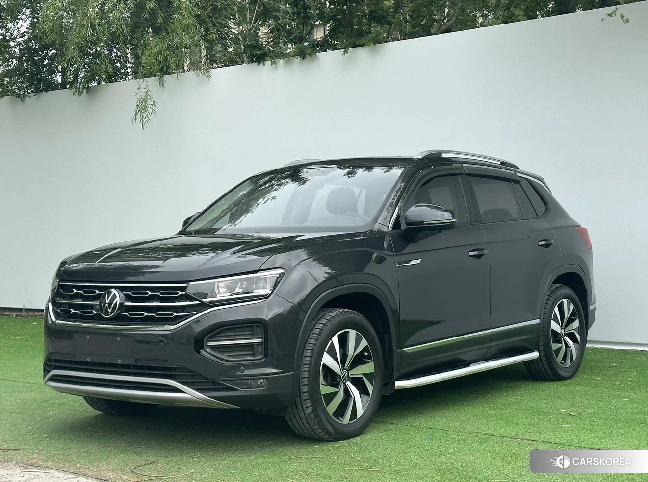 Volkswagen Tanyue 2020 Черный из Китая, фото 4