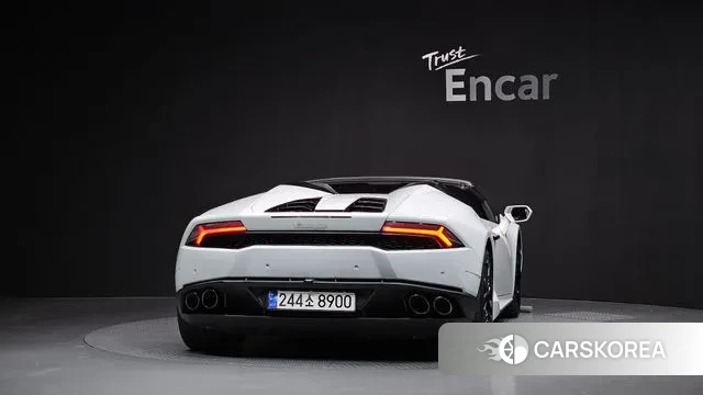 Lamborghini Huracan id 3139882 из Кореи 14