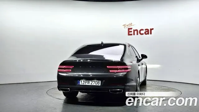 Genesis G80 (RG3) id 2945082 из Кореи 14