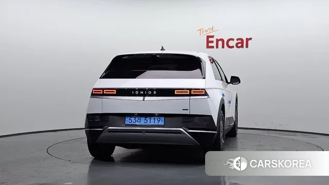 Hyundai Ionic 5 id 3017047 из Кореи 14