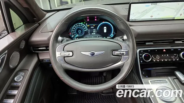 Genesis GV80 id 2552015 из Кореи 14