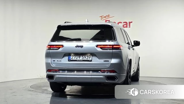 Jeep Grand Cherokee (WL) id 4631714 из Кореи 26