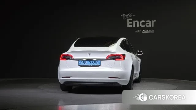 Tesla Model 3 id 3038921 из Кореи 14