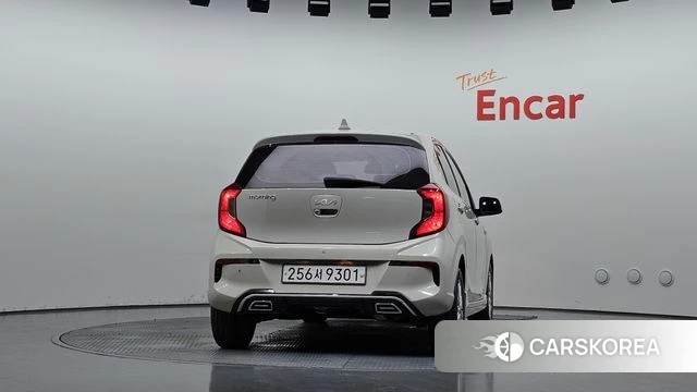 Kia Morning Urban (JA) id 4854883 из Кореи 24