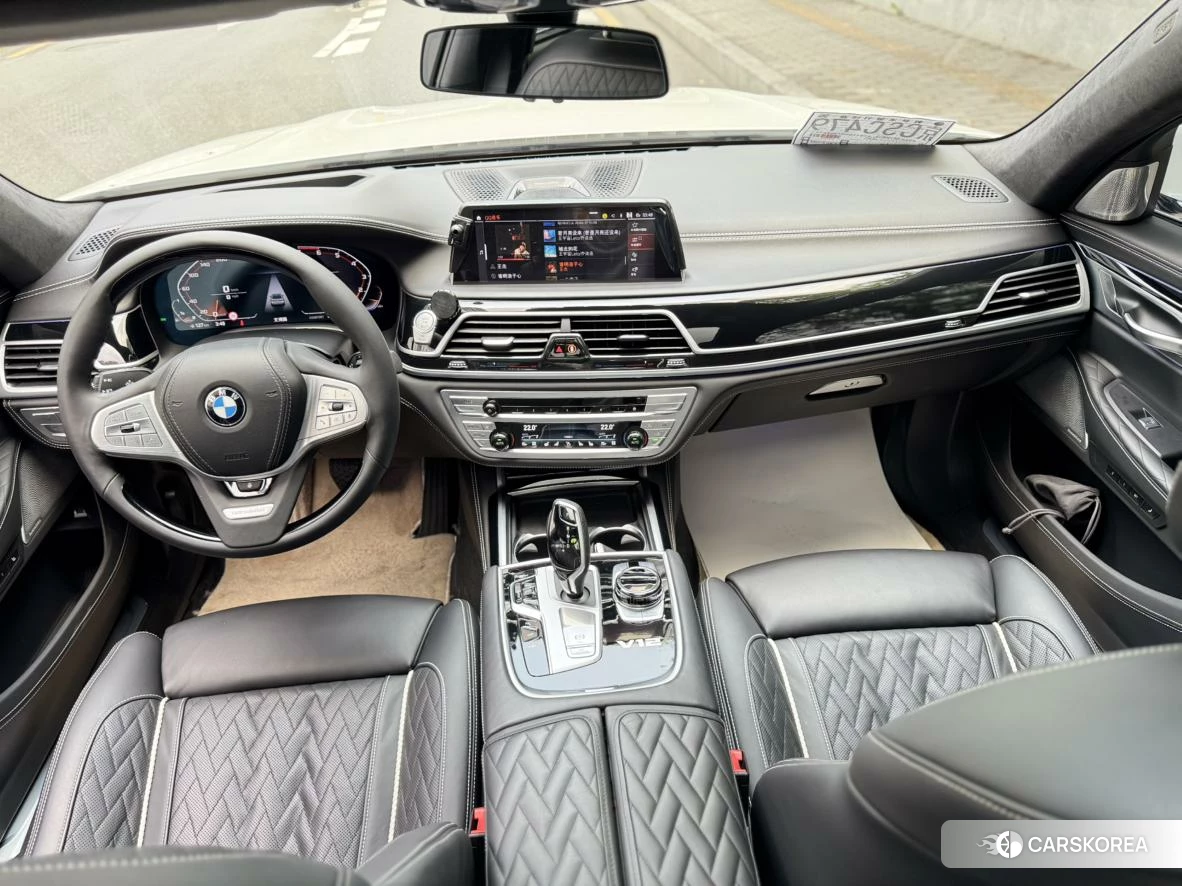 BMW 7 series id 4454687 из Китая 21