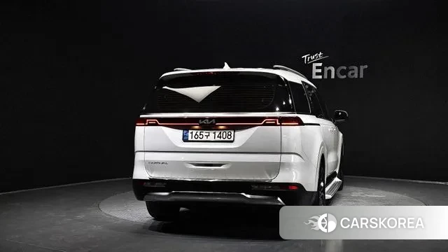 Kia Carnival 4th generation id 3640151 из Кореи 14