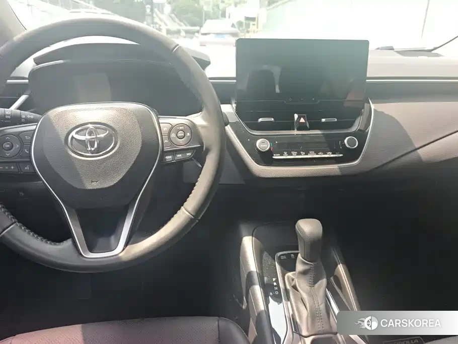 Toyota Corolla id 4629081 из Китая 10
