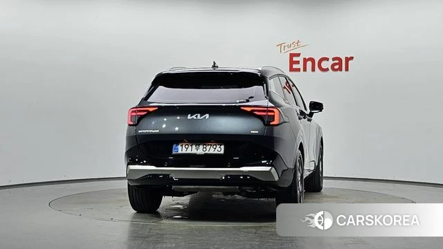 Kia The New Sportage 5th Generation Hybrid id 4904298 из Кореи 31