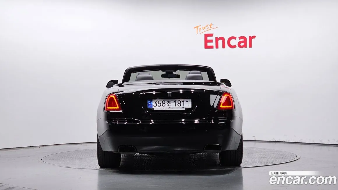 Rolls-Royce Dunn id 1555984 из Кореи 14