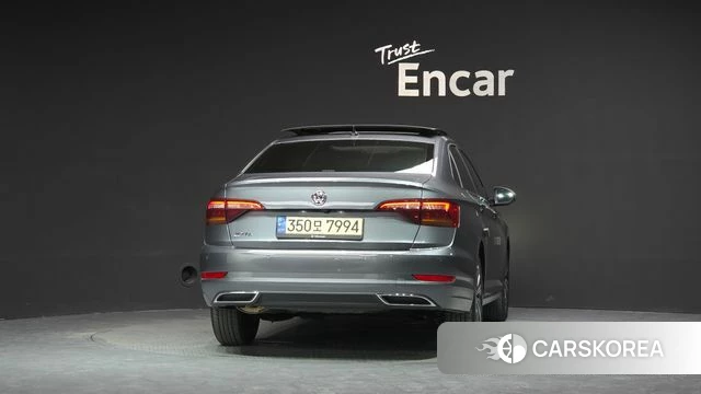 Volkswagen 7th Generation of Jetta id 4775335 из Кореи 25