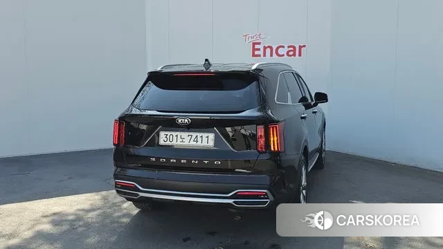 Kia Sorento 4th Generation id 3765329 из Кореи 14