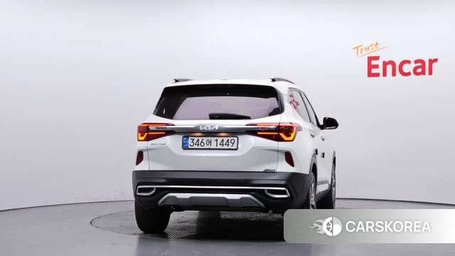 Kia Seltos id 4293404 из Кореи 14