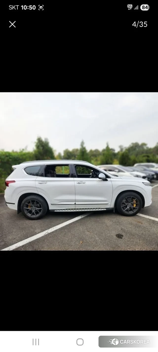 Hyundai Santa Fe TM id 3313301 из Кореи 14