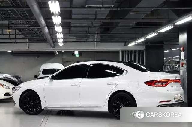 Hyundai Grandeur IG id 3417965 из Кореи 14
