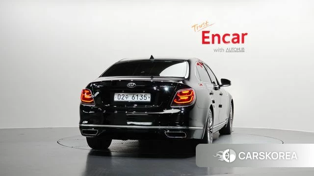 Kia More K9 id 4020203 из Кореи 14