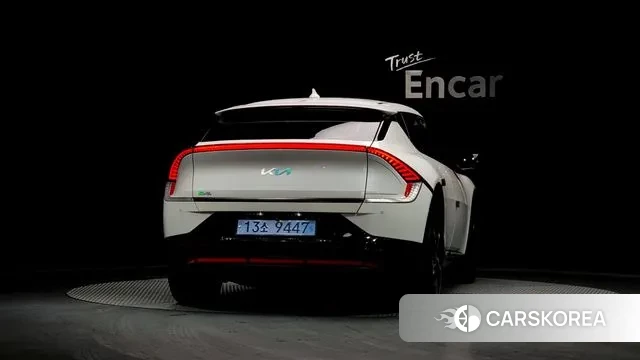 Kia EV6 id 3453587 из Кореи 14