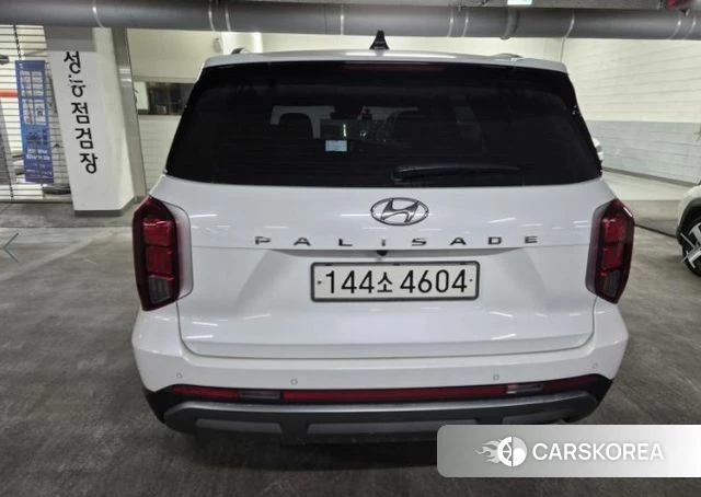 Hyundai The New Palisade id 4302637 из Кореи 14