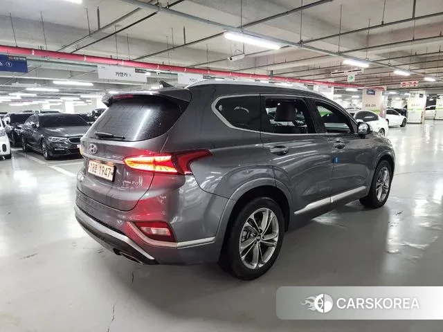 Hyundai Santa Fe TM id 3509804 из Кореи 11