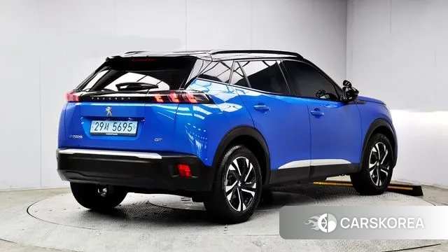 Peugeot e-2008 second generation id 3776323 из Кореи 14