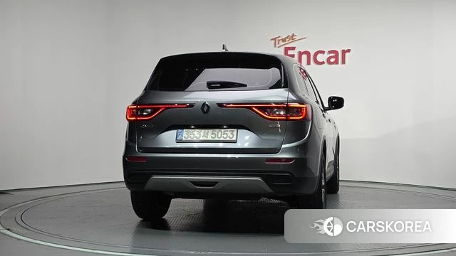 Renault Korea (Samsung) The New QM6 id 4535210 из Кореи 14