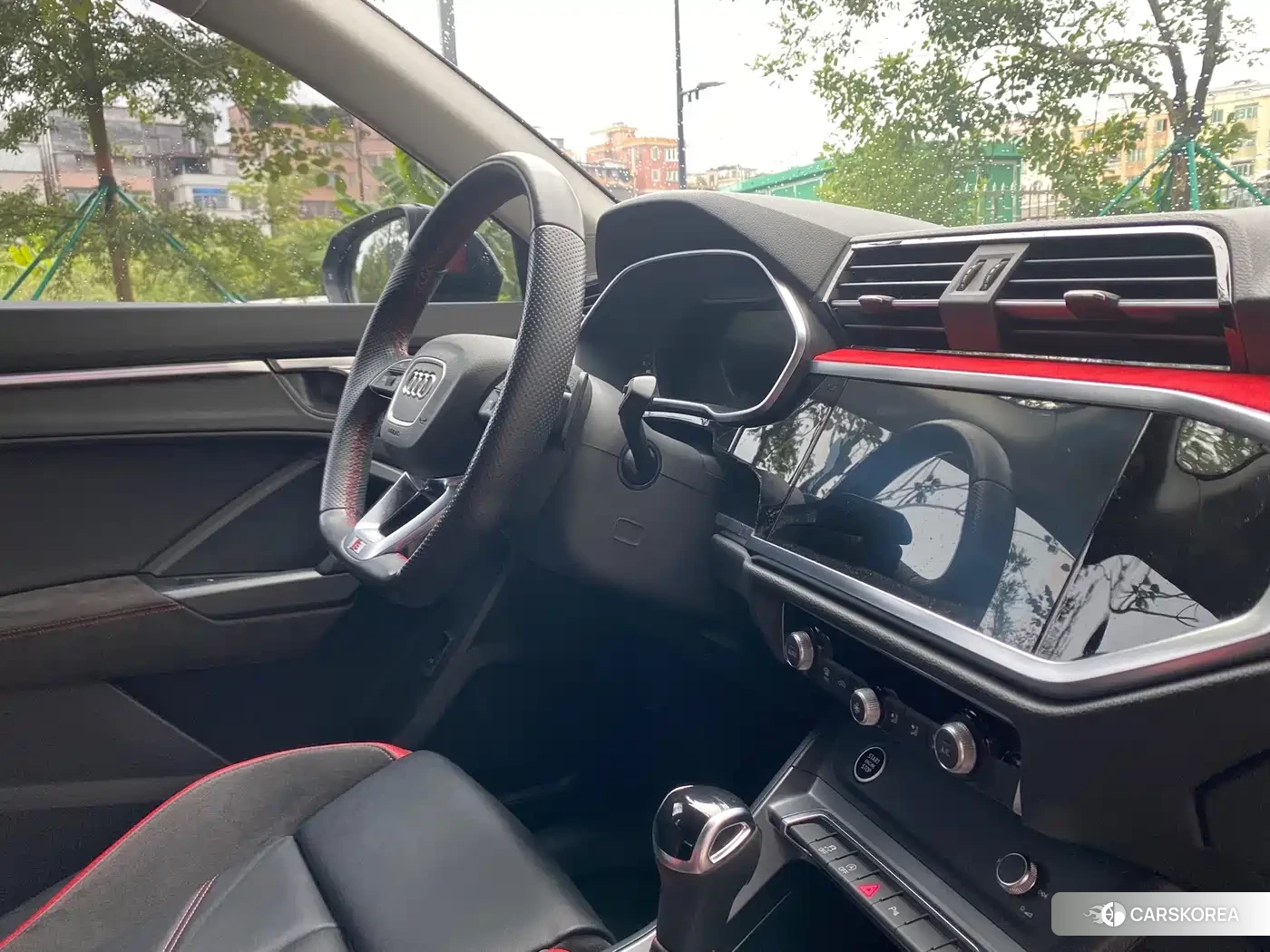 Audi Q3 Sportback id 4669202 из Китая 11