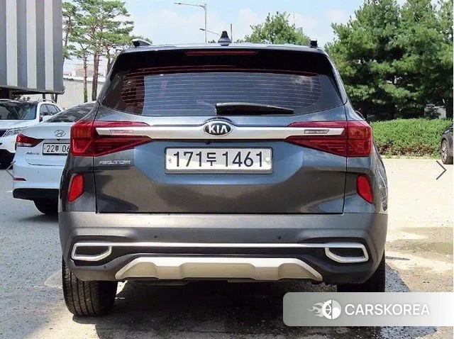 Kia Seltos id 3033407 из Кореи 14