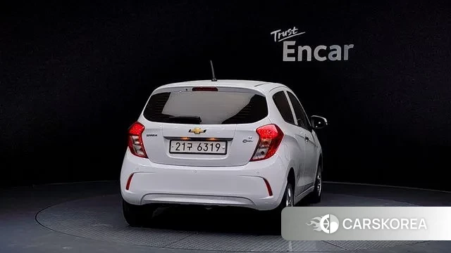 Chevrolet (GM Daewoo) The Next Spark id 3602282 из Кореи 14