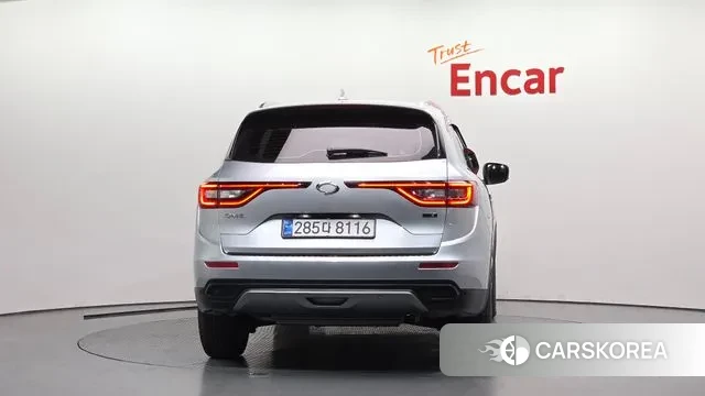 Renault Korea (Samsung) The New QM6 id 3411938 из Кореи 14