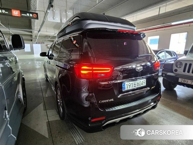 Kia The New Carnival id 4397201 из Кореи 14
