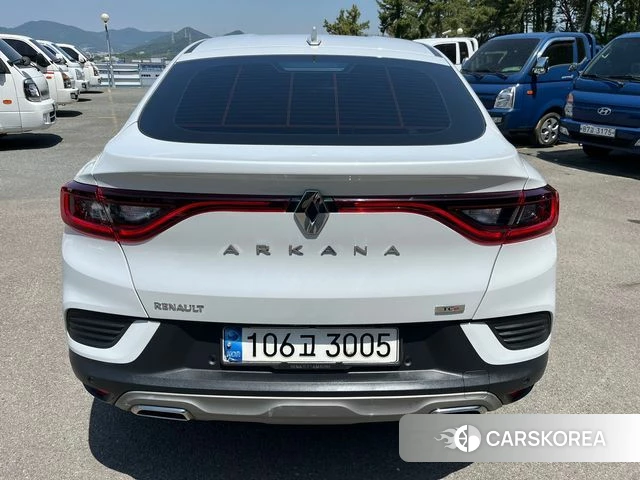 Renault Korea (Samsung) XM3 id 4330981 из Кореи 14