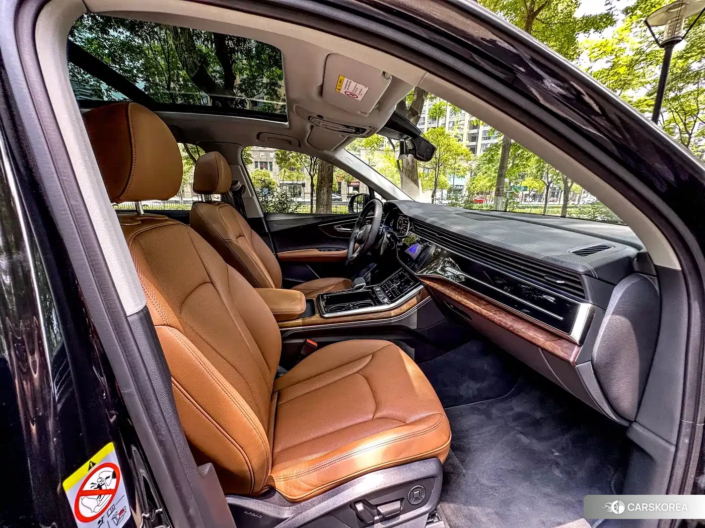 Audi Q7 id 4577678 из Китая 9