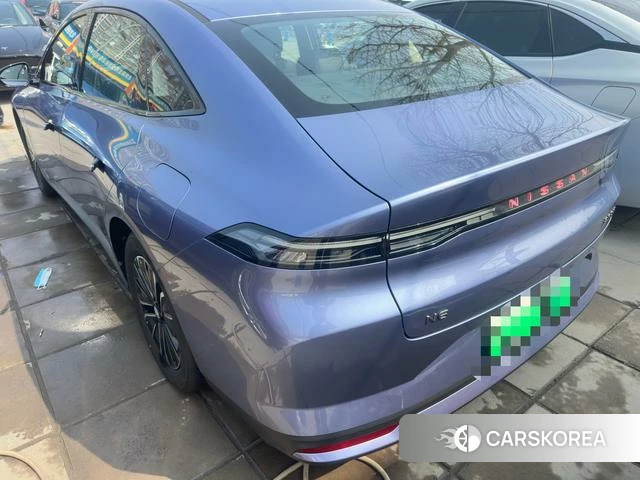 Nissan N6 2025 Другой из Китая, фото 6