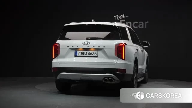 Hyundai Palisade id 3478614 из Кореи 14