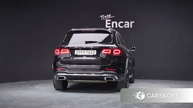 Mercedes-Benz GLC-Class X253 id 3666339 из Кореи 14