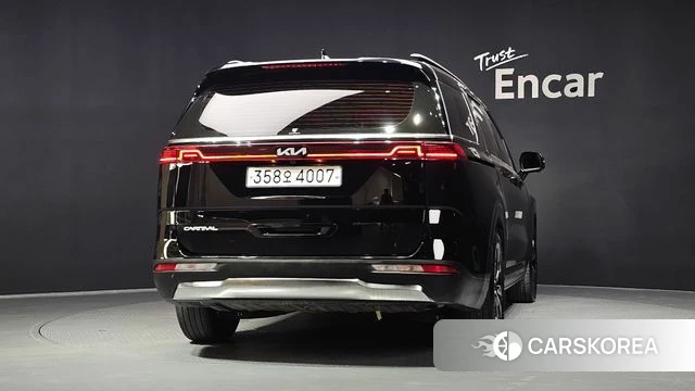 Kia Carnival 4th generation id 4549439 из Кореи 24