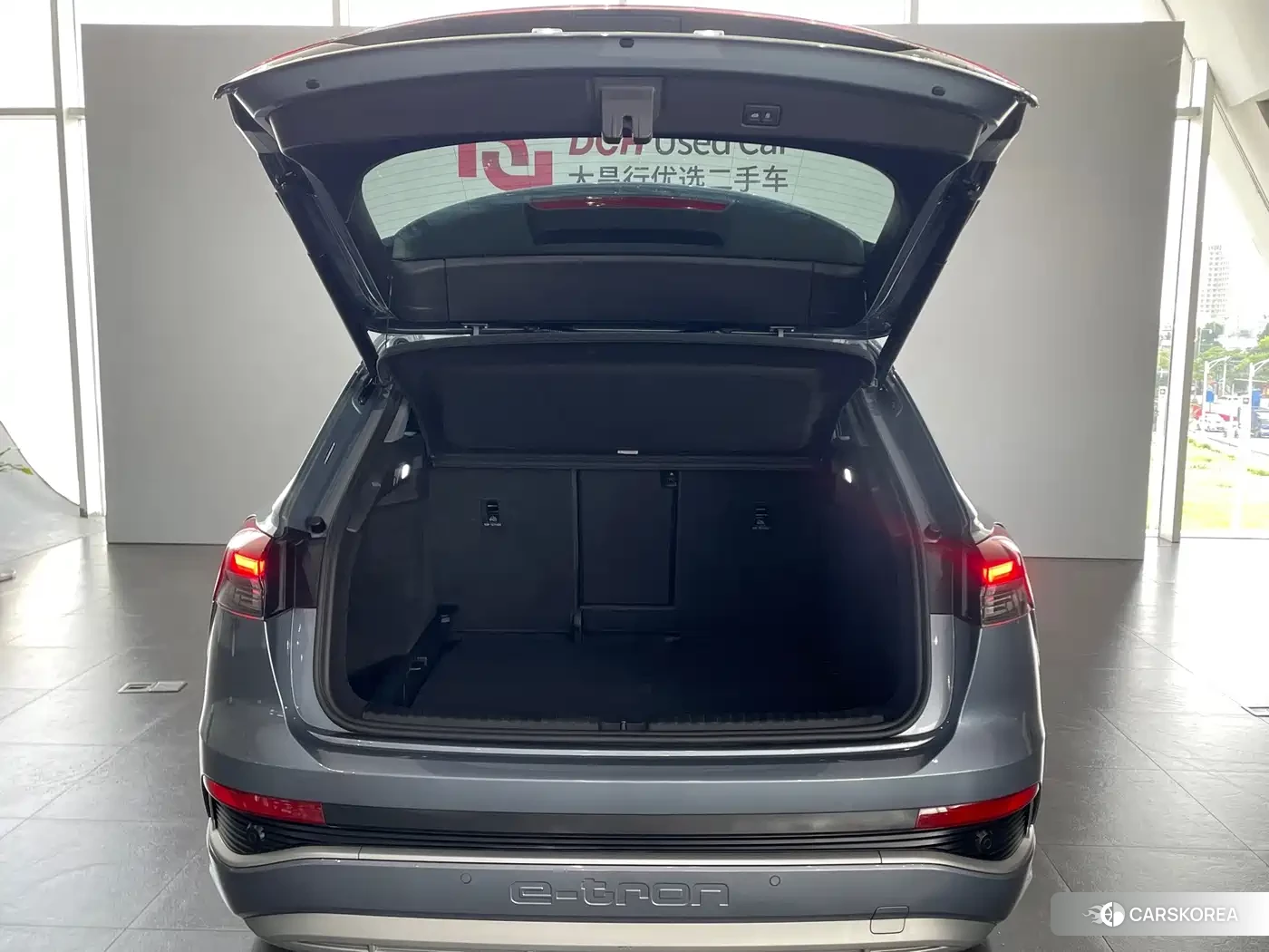 Audi Q4 e-tron id 4617053 из Китая 14